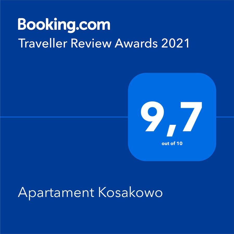 Apartament Kosakowo Obok Gdyni Extérieur photo